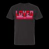 Men/Unisex Fine Lightweight Blend Jersey T-Shirt Thumbnail