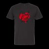 Men/Unisex Fine Lightweight Blend Jersey T-Shirt Thumbnail