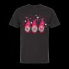 Men/Unisex Fine Lightweight Blend Jersey T-Shirt Thumbnail