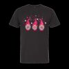 Men/Unisex Fine Lightweight Blend Jersey T-Shirt Thumbnail