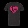 Men/Unisex Fine Lightweight Blend Jersey T-Shirt Thumbnail