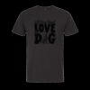 Men/Unisex Fine Lightweight Blend Jersey T-Shirt Thumbnail