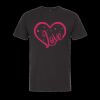 Men/Unisex Fine Lightweight Blend Jersey T-Shirt Thumbnail