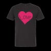 Men/Unisex Fine Lightweight Blend Jersey T-Shirt Thumbnail
