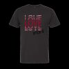 Men/Unisex Fine Lightweight Blend Jersey T-Shirt Thumbnail