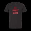 Men/Unisex Fine Lightweight Blend Jersey T-Shirt Thumbnail
