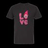 Men/Unisex Fine Lightweight Blend Jersey T-Shirt Thumbnail
