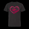 Men/Unisex Fine Lightweight Blend Jersey T-Shirt Thumbnail