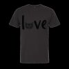 Men/Unisex Fine Lightweight Blend Jersey T-Shirt Thumbnail