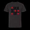 Men/Unisex Fine Lightweight Blend Jersey T-Shirt Thumbnail