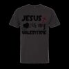 Men/Unisex Fine Lightweight Blend Jersey T-Shirt Thumbnail