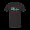 Men/Unisex Fine Lightweight Blend Jersey T-Shirt Thumbnail