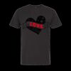 Men/Unisex Fine Lightweight Blend Jersey T-Shirt Thumbnail