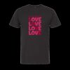 Men/Unisex Fine Lightweight Blend Jersey T-Shirt Thumbnail
