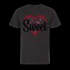Men/Unisex Fine Lightweight Blend Jersey T-Shirt Thumbnail