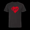 Men/Unisex Fine Lightweight Blend Jersey T-Shirt Thumbnail