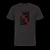 Men/Unisex Fine Lightweight Blend Jersey T-Shirt Thumbnail