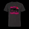 Men/Unisex Fine Lightweight Blend Jersey T-Shirt Thumbnail