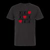 Men/Unisex Fine Lightweight Blend Jersey T-Shirt Thumbnail