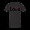 Men/Unisex Fine Lightweight Blend Jersey T-Shirt Thumbnail
