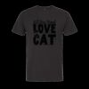 Men/Unisex Fine Lightweight Blend Jersey T-Shirt Thumbnail