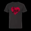 Men/Unisex Fine Lightweight Blend Jersey T-Shirt Thumbnail