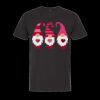Men/Unisex Fine Lightweight Blend Jersey T-Shirt Thumbnail