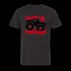 Men/Unisex Fine Lightweight Blend Jersey T-Shirt Thumbnail