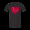 Men/Unisex Fine Lightweight Blend Jersey T-Shirt Thumbnail