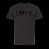 Men/Unisex Fine Lightweight Blend Jersey T-Shirt Thumbnail