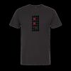 Men/Unisex Fine Lightweight Blend Jersey T-Shirt Thumbnail