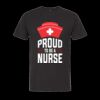Men/Unisex Fine Lightweight Blend Jersey T-Shirt Thumbnail