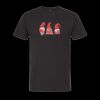 Men/Unisex Fine Lightweight Blend Jersey T-Shirt Thumbnail