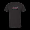 Men/Unisex Fine Lightweight Blend Jersey T-Shirt Thumbnail