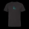 Men/Unisex Fine Lightweight Blend Jersey T-Shirt Thumbnail