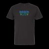 Men/Unisex Fine Lightweight Blend Jersey T-Shirt Thumbnail