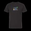 Men/Unisex Fine Lightweight Blend Jersey T-Shirt Thumbnail