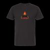 Men/Unisex Fine Lightweight Blend Jersey T-Shirt Thumbnail