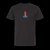 Men/Unisex Fine Lightweight Blend Jersey T-Shirt Thumbnail