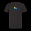 Men/Unisex Fine Lightweight Blend Jersey T-Shirt Thumbnail