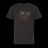 Men/Unisex Fine Lightweight Blend Jersey T-Shirt Thumbnail