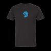 Men/Unisex Fine Lightweight Blend Jersey T-Shirt Thumbnail