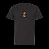 Men/Unisex Fine Lightweight Blend Jersey T-Shirt Thumbnail