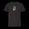 Men/Unisex Fine Lightweight Blend Jersey T-Shirt Thumbnail