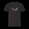 Men/Unisex Fine Lightweight Blend Jersey T-Shirt Thumbnail