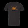 Men/Unisex Fine Lightweight Blend Jersey T-Shirt Thumbnail