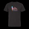 Men/Unisex Fine Lightweight Blend Jersey T-Shirt Thumbnail