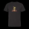 Men/Unisex Fine Lightweight Blend Jersey T-Shirt Thumbnail