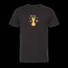Men/Unisex Fine Lightweight Blend Jersey T-Shirt Thumbnail