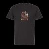 Men/Unisex Fine Lightweight Blend Jersey T-Shirt Thumbnail